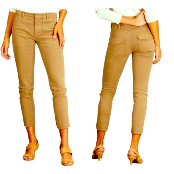 Nili Lotan Jenna Pant in Desert Sand - Picture 1 of 5